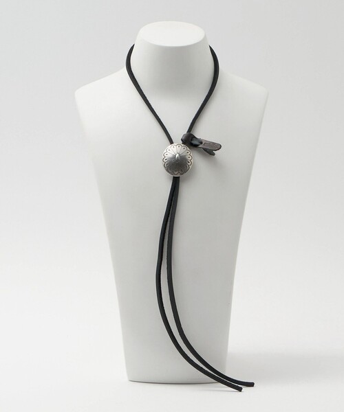 Steven Alan（スティーブンアラン）の「＜YUKETEN × Steven Alan＞ TIE SV CNCHO/アクセサリー（ネックレス・メンズ・その他1/その他2・FREE）」の9枚目の写真