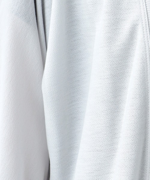 GALLORIA（ギャローリア）の「梨地ボレロカーディガン（カーディガン/ボレロ・レディース・ライトグレー/オフホワイト・LL/S/M/L）」の9枚目の写真