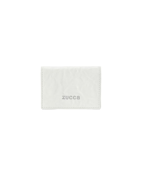 ZUCCa　エンボスウォレット ZUCCa 財布 EMBOSSウォレット / レディース : ZOZOTOWN Yahoo!店