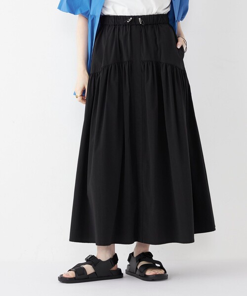 Jun & Ropé 【UV】【接触冷感】マルチアーガイル柄　スカート 楽天市場】【SALE／50%OFF】【UV】【接触冷感】マルチアーガイル