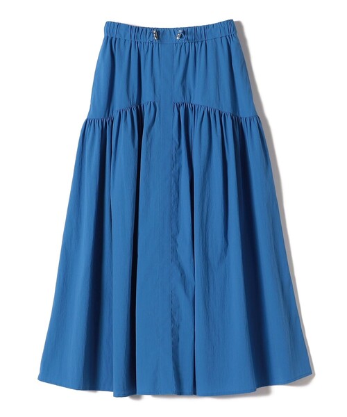 新品 JUN&ROPEメッシュ フレアスカート 【UV】【接触冷感】【防透】 M 楽天市場】【40%OFF SALE】JUN&ROPE' ジュンアンドロペ