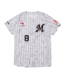 千葉ロッテマリーンズ×A BATHING APE レプリカユニフォーム　Lサイズ 千葉ロッテマリーンズ×A BATHING APE レプリカユニフォーム L