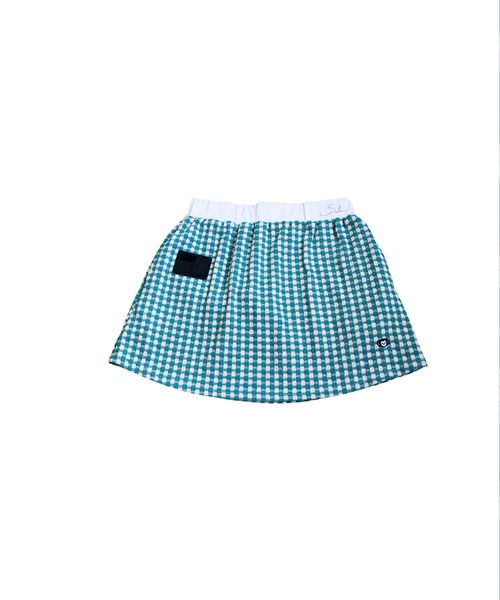 antiqua（アンティカ）の「チェックスカート（スカート・レディース・ブラウン系その他/グリーン系その他・ONESIZE）」の18枚目の写真
