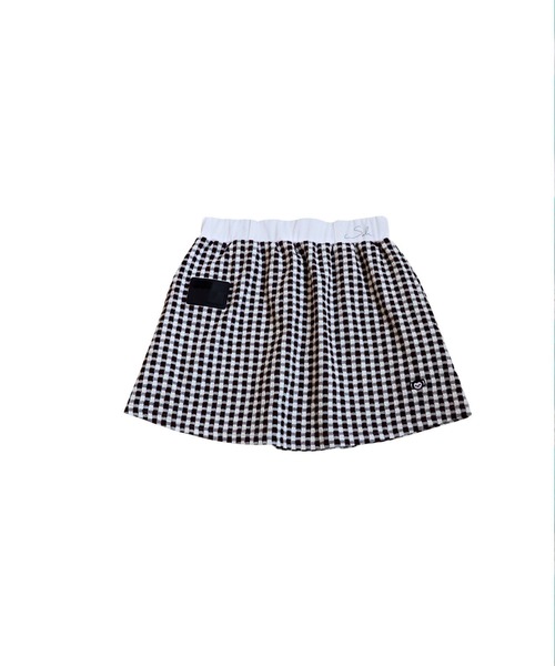 antiqua（アンティカ）の「チェックスカート（スカート・レディース・ブラウン系その他/グリーン系その他・ONESIZE）」の17枚目の写真