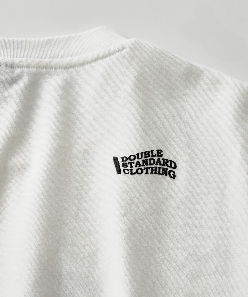 DOUBLE STANDARD CLOTHING（ダブルスタンダードクロージング）の「NEOベアフライスTシャツ（Tシャツ/カットソー・レディース・ピンク/ブラック/オフホワイト・FREE）」の14枚目の写真