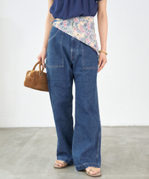 KURO/クロ 別注 BUSH PANTS デニムパンツ