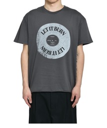 CEDARWOOD（シダーウッド）の「BURN SHORT SLEEVE（Tシャツ/カットソー）」