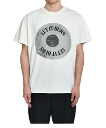 CEDARWOOD（シダーウッド）の「BURN SHORT SLEEVE（Tシャツ/カットソー）」