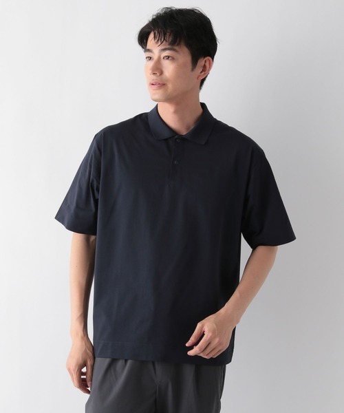 セール】クリーンメッシュポロ/288103（ポロシャツ）｜GLOBAL