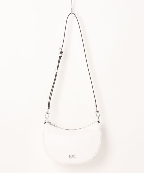 MICHAEL KORS(マイケルコース)の「KYLA コンバーチブル ポシェット ショルダー スモール(ショルダーバッグ・レディース・ホワイト系・FREE)」の6枚目の写真