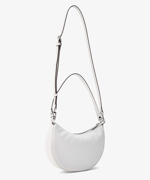 MICHAEL KORS(マイケルコース)の「KYLA コンバーチブル ポシェット ショルダー スモール(ショルダーバッグ・レディース・ホワイト系・FREE)」の4枚目の写真