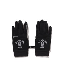 A BATHING APE | GORE-TEX WIND STOPPER GLOVE(手袋)