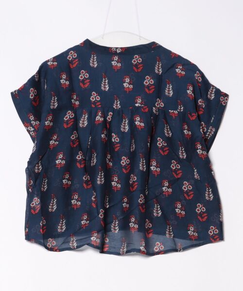 チャイハネ（チャイハネ）の「【チャイハネ】アーディブトップス（その他トップス・レディース・ホワイト/レッド/ブラウン/ネイビー・FREE）」の5枚目の写真