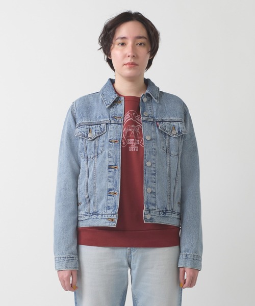 3-IN-1 トラッカージャケット デニムジャケット リーバイス　Levi's 楽天市場】リーバイス Gジャン LEVI'S 3-IN-1 TRUCKER JACKET