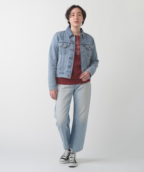 セール】Levi's/リーバイス TYPEⅢトラッカージャケット（デニム