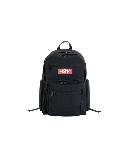 BACKYARD FAMILY(バックヤードファミリー)の「HeM ヘム ジア デイパック型リュック(バックパック/リュック・レディース・レッド/ブラック/ホワイト・FREE)」の3枚目の写真