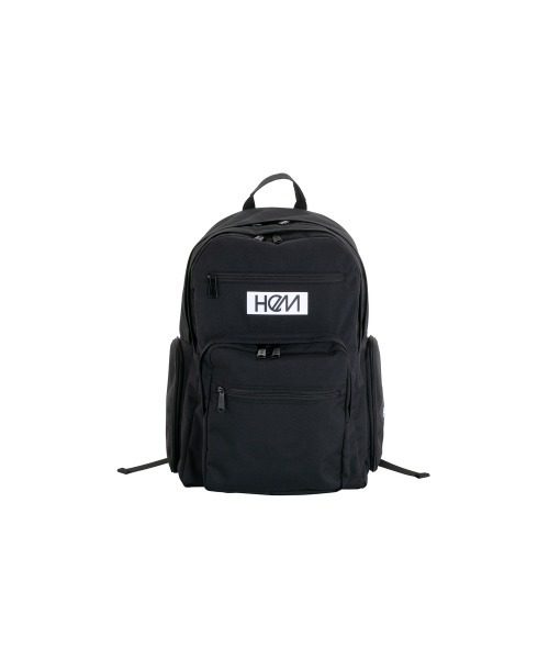 BACKYARD FAMILY(バックヤードファミリー)の「HeM ヘム ジア デイパック型リュック(バックパック/リュック・レディース・レッド/ブラック/ホワイト・FREE)」の2枚目の写真