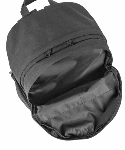 BACKYARD FAMILY(バックヤードファミリー)の「HeM ヘム ジア デイパック型リュック(バックパック/リュック・レディース・レッド/ブラック/ホワイト・FREE)」の4枚目の写真