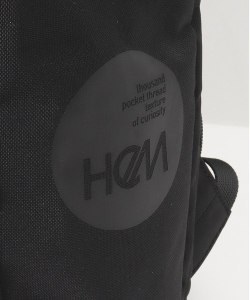 BACKYARD FAMILY(バックヤードファミリー)の「HeM ヘム ジア デイパック型リュック(バックパック/リュック・レディース・レッド/ブラック/ホワイト・FREE)」の13枚目の写真