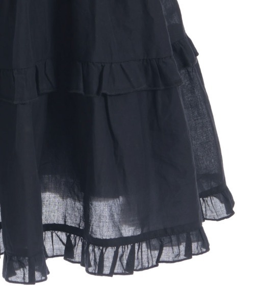 axes femme（アクシーズファム）の「２ＷＡＹコットンワンピース（ワンピース・キッズ・ラベンダー/ブラック・MEDIUM/LARGE/X-LARGE）」の19枚目の写真