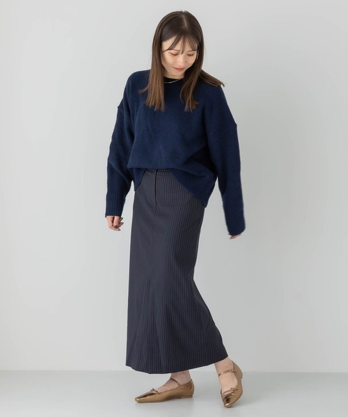 EVOL(イーボル)の「【ふかふか・軽量】ソフトダブルストラップフラットパンプス IZ5775(パンプス・レディース・アイボリー/レオパード/ゴールド/ブラック/アニマル/シルバー・23.5cm/24.5cm/23.0cm/24.0cm/25.0cm/22.0cm/22.5cm)」の10枚目の写真