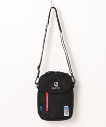 MEI OCEAN タテ型ショルダーバッグ ハローキティコラボ　斜め掛け(ST)