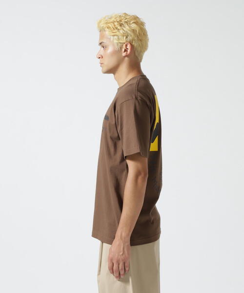 The Make Happy Studio(ザメイクハッピーストゥディオ)の「The Make Happy Studio/ザメイクハッピーストゥディオ/MINNANO×TMHS(Tシャツ/カットソー・メンズ・ホワイト/ブラウン系その他3・L/XXL/XL/M)」の18枚目の写真