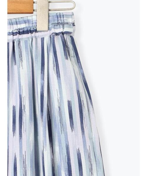 Lugnoncure（ルノンキュール）の「柄アソートイージーパンツ（その他パンツ・レディース・ブルー/ベージュ/ブラック・F）」の21枚目の写真