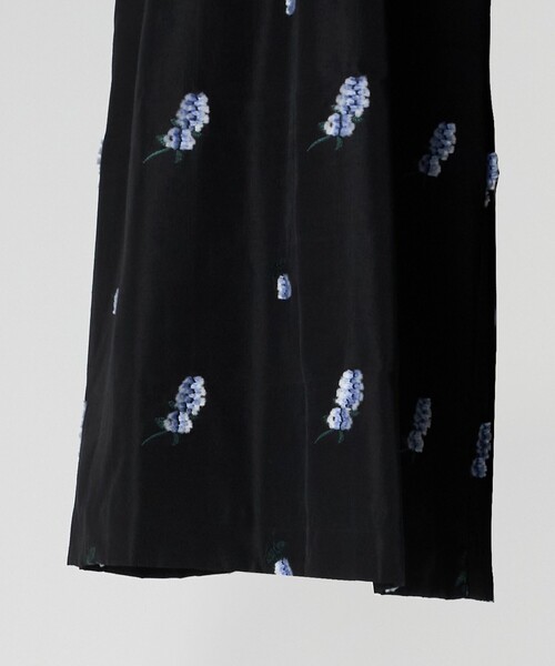 LOEFF＞キャットニップ ジャガード ガウチョパンツ（その他パンツ