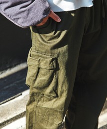 Gramicci | 【別注】Gramicci / フェード ツイル 6ポケットパンツ(カーゴパンツ)