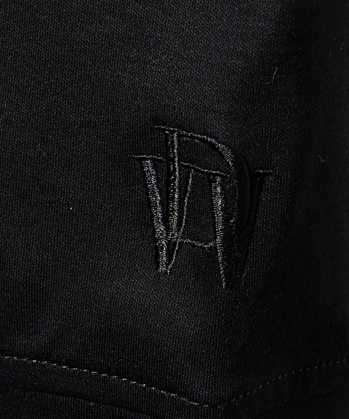 DESIGNWORKS（デザインワークス）の「【接触冷感】クールスムース ブルゾン / アンサンブル対応（ブルゾン・メンズ・ブラック/ホワイト/ネイビー・46/48/50）」の10枚目の写真