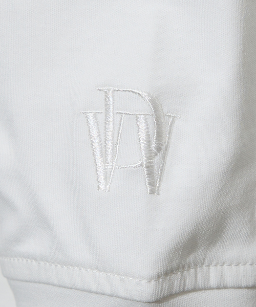 DESIGNWORKS（デザインワークス）の「【接触冷感】クールスムース ブルゾン / アンサンブル対応（ブルゾン・メンズ・ブラック/ホワイト/ネイビー・46/48/50）」の11枚目の写真