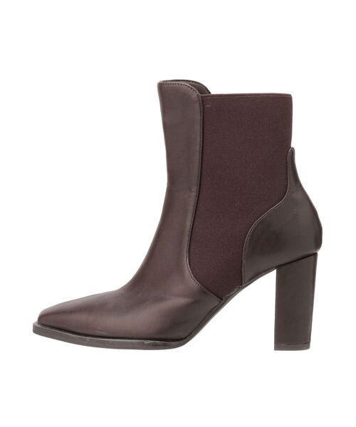 RESEXXY(リゼクシー)の「スクエアトゥショートブーツ(ブーツ・レディース・ブラック/ブラウン・SMALL/MEDIUM/LARGE)」の15枚目の写真