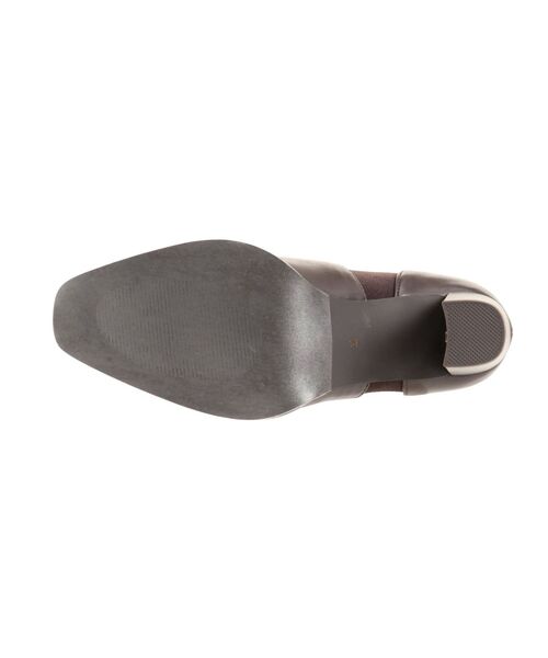 RESEXXY(リゼクシー)の「スクエアトゥショートブーツ(ブーツ・レディース・ブラック/ブラウン・SMALL/MEDIUM/LARGE)」の19枚目の写真