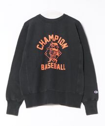 Champion（チャンピオン）の「【Champion/チャンピオン】C3-C008/REVERSE WEAVE(R) CREW NECK SWEATSHIRT/クルーネックスウェット/リバースウィーブ(R) /チャンピオン（スウェット）」