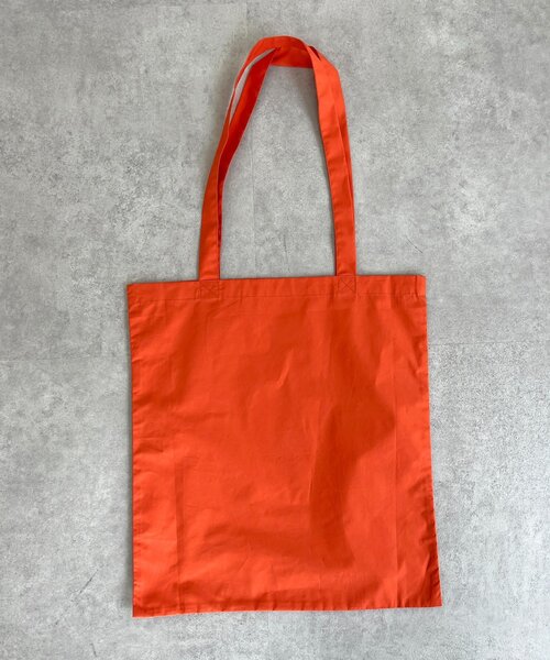 CPCM(シーピーシーエム)の「アソートプリントロゴトート(トートバッグ・レディース・ホワイト/グリーン/パープル/オレンジ・FREE)」の18枚目の写真