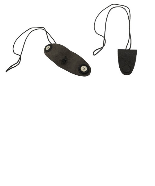 KOBE LETTUCE（コウベレタス）の「3点セット ペーパーバッグ（トートバッグ・レディース・ブラック/キャメル・M）」の12枚目の写真