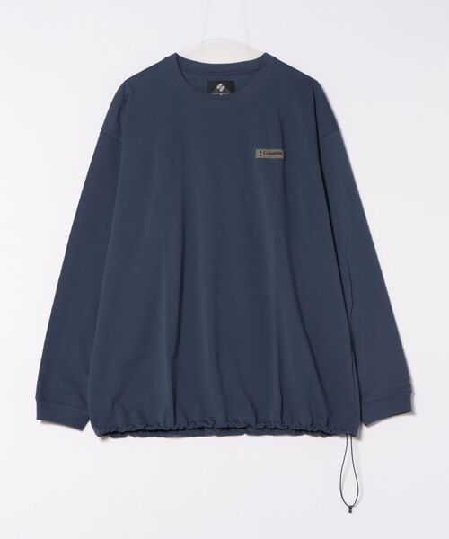 こわまり様【リピーター様】 セール】columbia/コロンビア CROOKED RIVER L/S TEE ロンT/長袖T