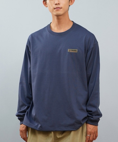 セール】columbia/コロンビア CROOKED RIVER L/S TEE ロンT/長袖T