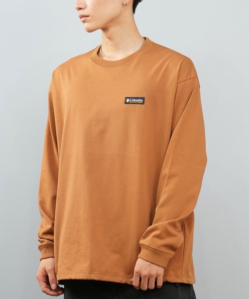 セール】columbia/コロンビア CROOKED RIVER L/S TEE ロンT/長袖T