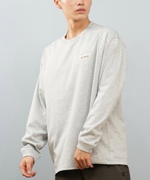 columbia/コロンビア CROOKED RIVER L/S TEE ロンT/長袖Tシャツ 吸湿速乾 紫外線防止 PM0595