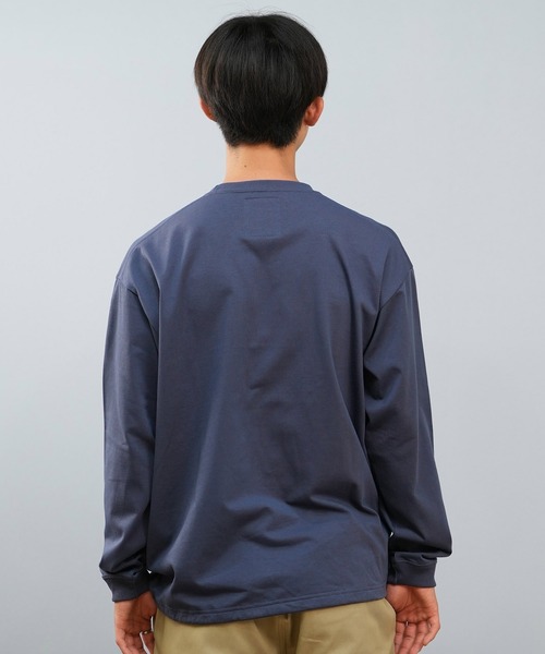 セール】columbia/コロンビア CROOKED RIVER L/S TEE ロンT/長袖T