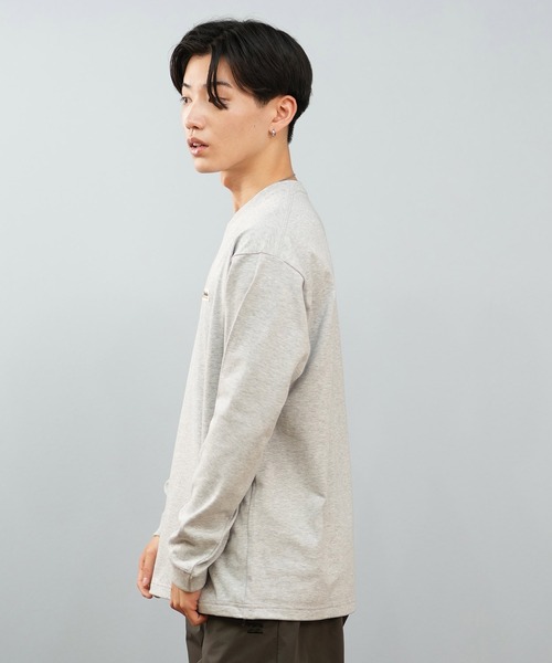セール】columbia/コロンビア CROOKED RIVER L/S TEE ロンT/長袖T