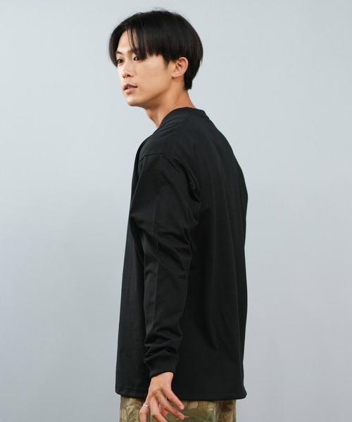 columbia/コロンビア CROOKED RIVER L/S TEE ロンT/長袖Tシャツ 吸湿速