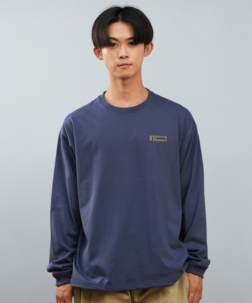 セール】columbia/コロンビア CROOKED RIVER L/S TEE ロンT/長袖T