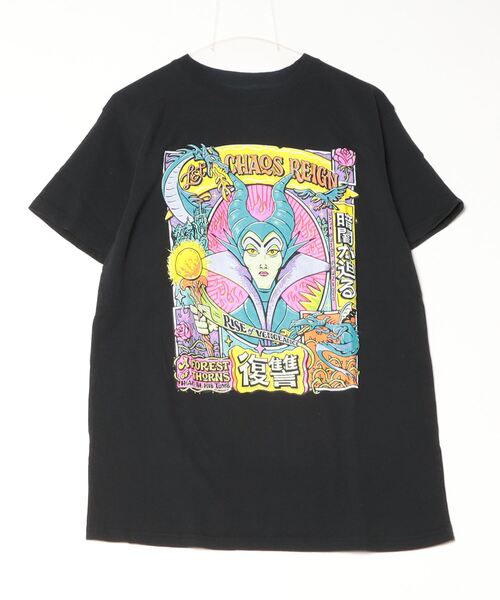 THRIFTY LOOK スリフティルック / DISNEY VILLAN TEE ディズニー