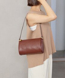Petit Ribbon Vanity Bag（ショルダーバッグ）｜andwang（アンドワン