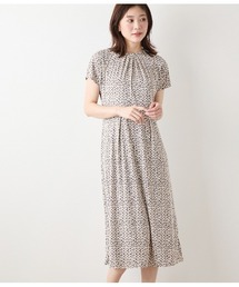 NEWYORKER｜ニューヨーカーのワンピース/ドレス（その他総柄）通販