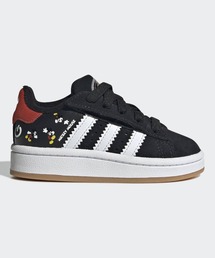 Disney(fBYj[)̃AfB_X fBYj[ ~bL[}EX LpX 00s LEDCg RtH[gN[W[ LkV[[X V[Y LbY / Adidas Disney Mickey Mouse Campus 00s Led Lights Comfort Closure Elastic Lace Shoes Kids / AfB_XIWiX adidas Originals(Xj[J[)