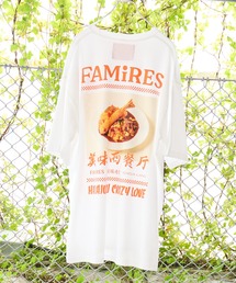 TENGA（テンガ）の「TENGA×FAMiRES Tシャツ（Tシャツ/カットソー）」